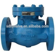 150LB Flanged Swing Check Valves Price